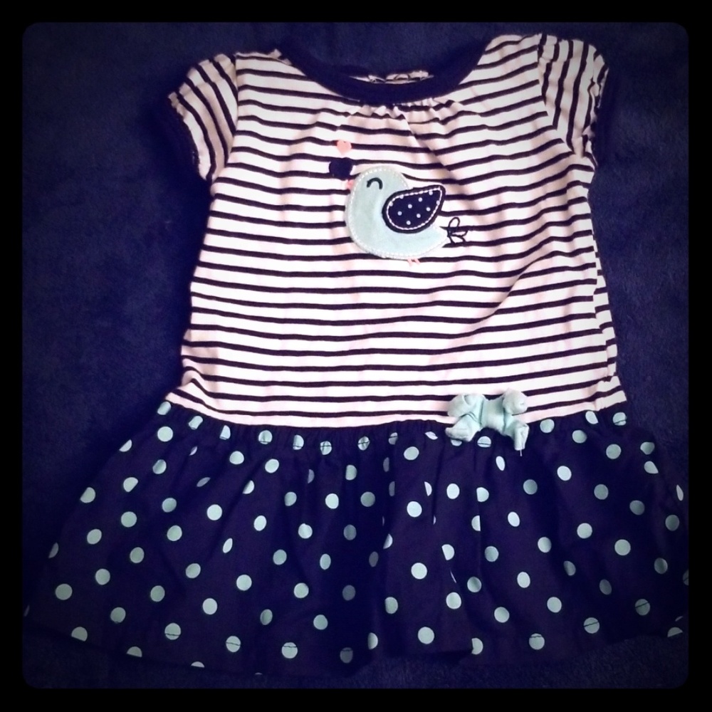 Carters dress